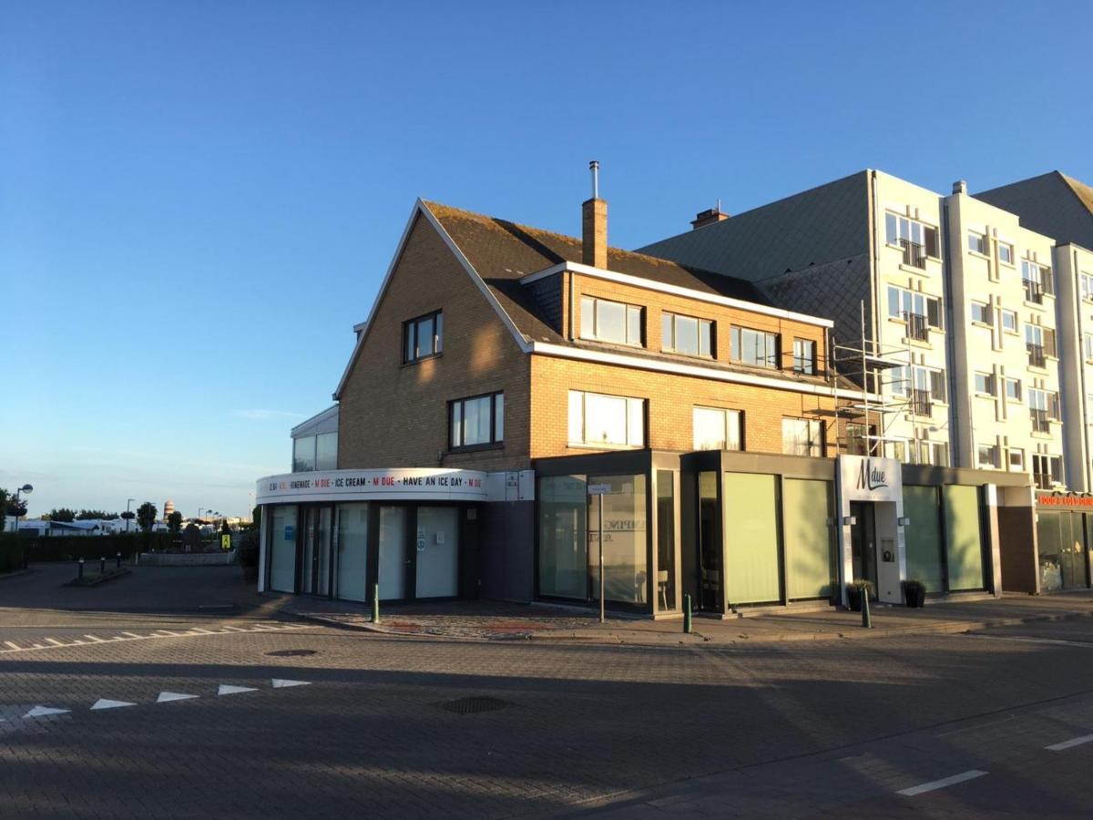 Huis Marie-Therese Bredene Eksteriør bilde