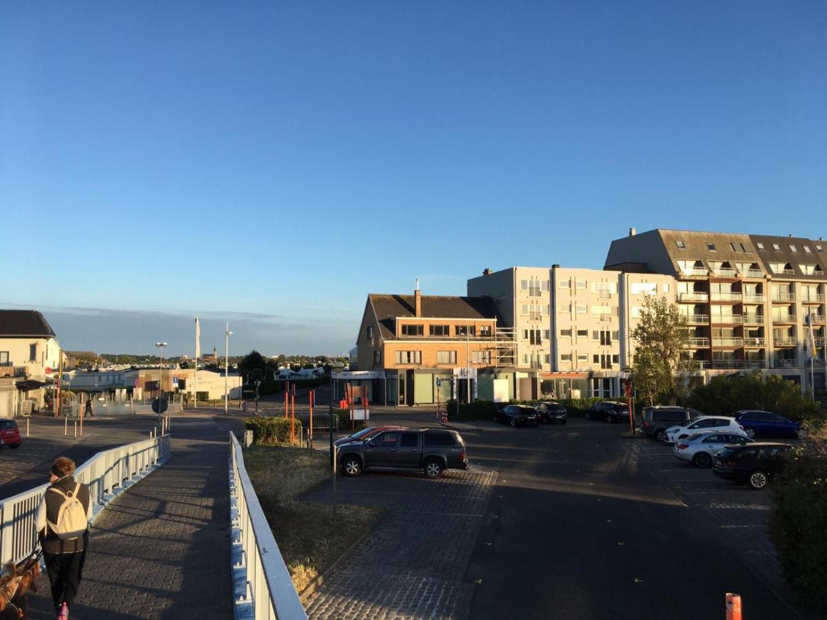 Huis Marie-Therese Bredene Eksteriør bilde