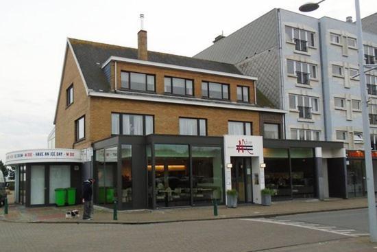Huis Marie-Therese Bredene Eksteriør bilde